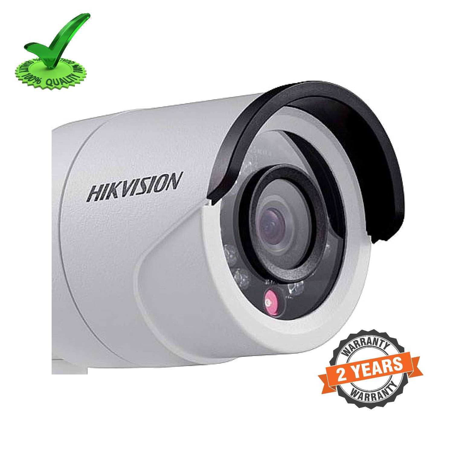 Hikvision DS-2CE1ACOT-IRP Eco HD720 IR Bullet Camera Hikvision DS-2CE1ACOT-IRP Eco HD720 IR Bullet Camera